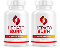hepato burn 2-bottles