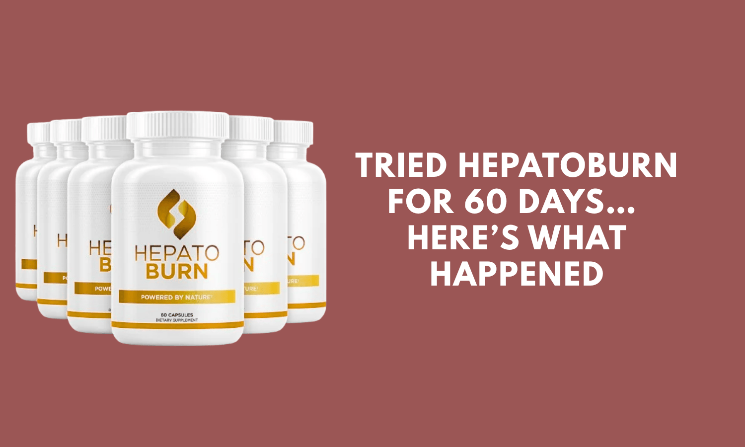My Honest Experience with HepatoBurn What I Learned After 60 Days