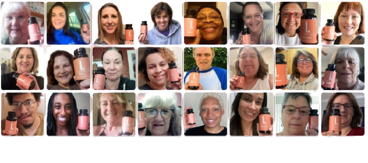 Real People, Real Results!